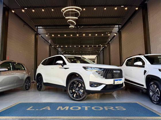 GWM HAVAL H6 1.5 HEV PREMIUM E-TRACTION